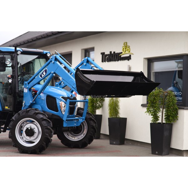 Ciągnik LS Tractor MT5.73 CAB / EHL | opinie | video | dane | cena