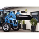 Ciągnik LS Tractor MT5.73 CAB / EHL | opinie | video | dane | cena