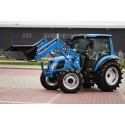 Ciągnik LS Tractor MT5.73 CAB / EHL | opinie | video | dane | cena