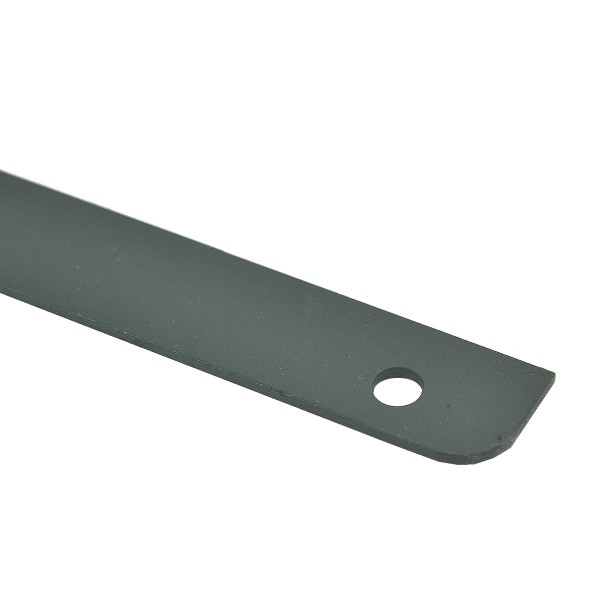 Rubber mounting for the chipper inlet, DR-CS-15H, 4FARMER