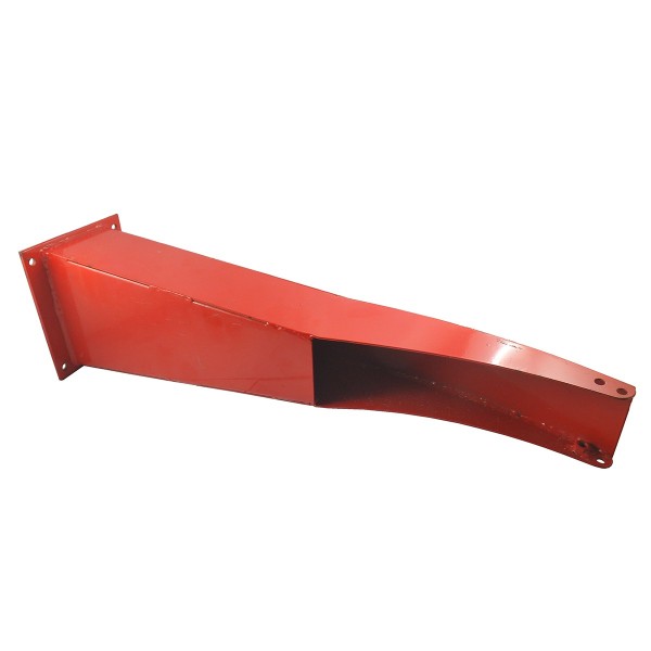Hackeraustrag, DR-GS-6.5HP, DR-GS-65HP, 4FARMER, Hackeraustragsrohr, Austragsrohr