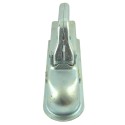 Boule d'attelage pour déchiqueteuse, KQ14A, crochet de remorquage, DR-GS-6.5HP 4FARMER, DR-CS-15HP 4FARMER, DR-CS-15HP-H 4FARMER