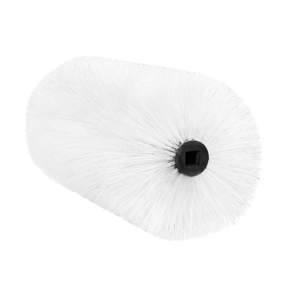 Cepillo para barredora 120 cm 4FARMER