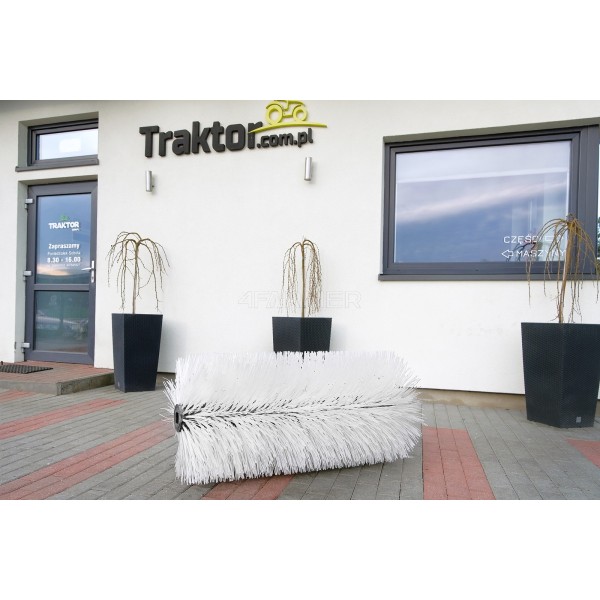 Kartáč na zametací stroj 120 cm 4FARMER