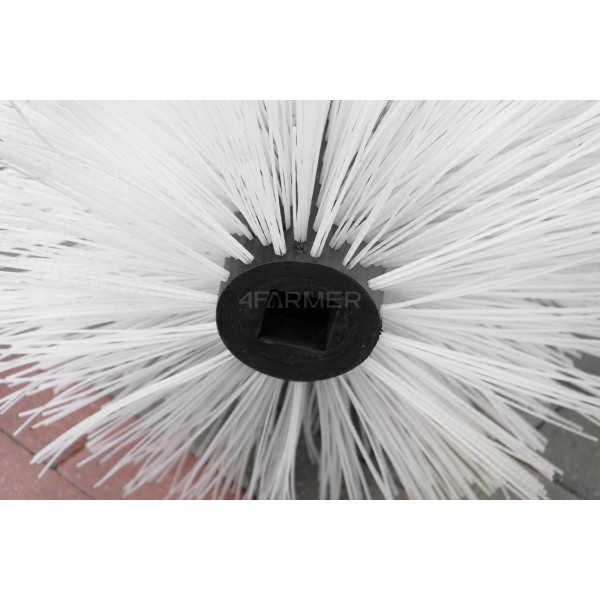 Brush for sweeper 120 cm 4FARMER