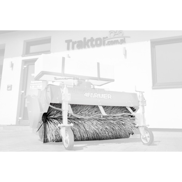 Brush for sweeper 120 cm 4FARMER