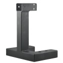Pie de astilladora, DR-CS-15HP 4FARMER, pie de astilladora, soporte, base