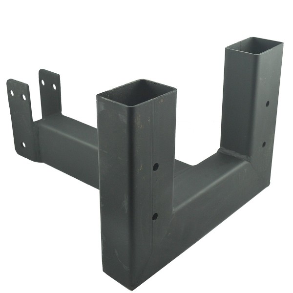 Pied de déchiqueteuse, DR-CS-15HP 4FARMER, pied de déchiqueteuse, support, base
