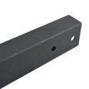 Drawbar for a chipper, drawbar for a DR-CS-15HP 4FARMER chipper, towing profile