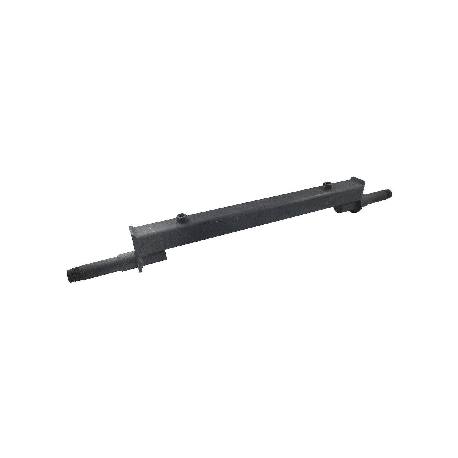 Achse für Häcksler, Achse des Häckslers DR-CS-15HP 4FARMER, Radmontage, Häckslerbrücke