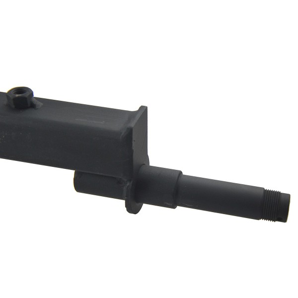 Axe pour broyeur, axe de broyeur DR-CS-15HP 4FARMER, support de roue, pont de broyeur