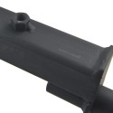Achse für Häcksler, Achse des Häckslers DR-CS-15HP 4FARMER, Radmontage, Häckslerbrücke