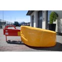 Z-178/1/1 rotary drum mower 100 cm Lisicki