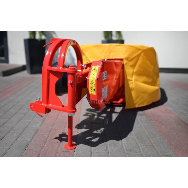 Z-178/1/1 rotary drum mower 100 cm Lisicki