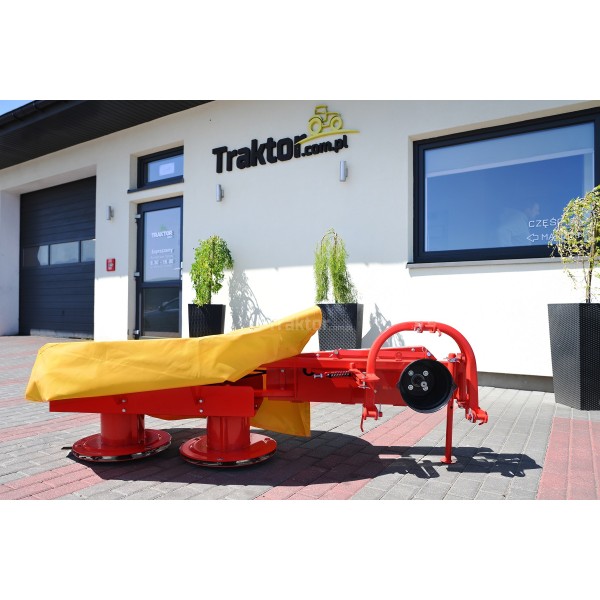 Kosiarka rotacyjna bębnowa Z-178/1/1 100 cm Lisicki | Traktor.com.pl