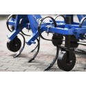 Grubber 120 + Demarol Fadenwalze