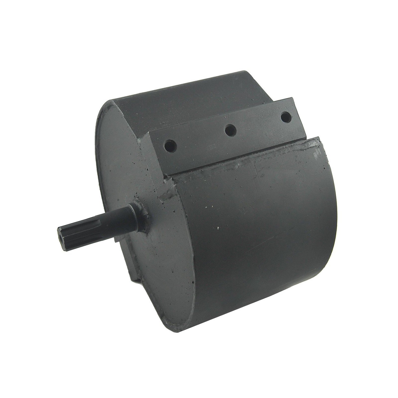 Chipper knife drum, DR-GS-6.5HP, DR-GS-65HP, 4FARMER, shredder knife drum