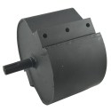 Štěpkovací nožový buben, DR-GS-6,5HP, DR-GS-65HP, 4FARMER, skartovací nožový buben