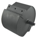 Tambour à couteaux de déchiqueteuse, DR-GS-6.5HP, DR-GS-65HP, 4FARMER, tambour à couteaux de déchiqueteuse