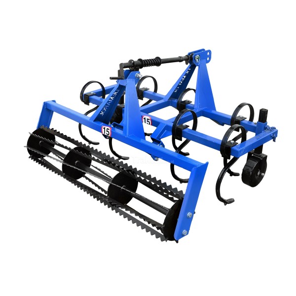 Grubber 150 + Demarol Fadenwalze