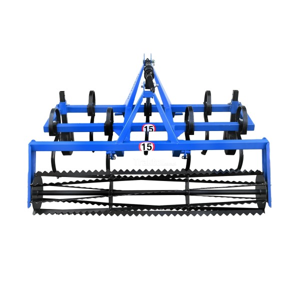 Grubber 150 + Demarol Fadenwalze