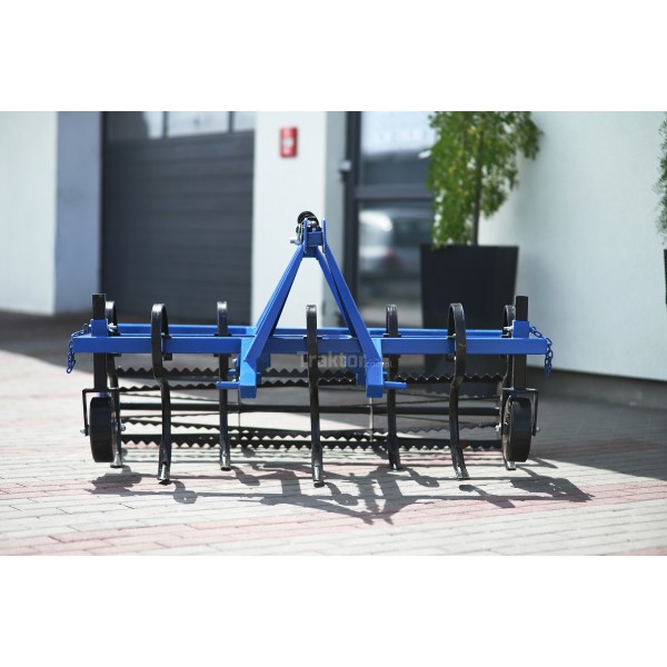 Cultivador 150 + rodillo de hilo Demarol