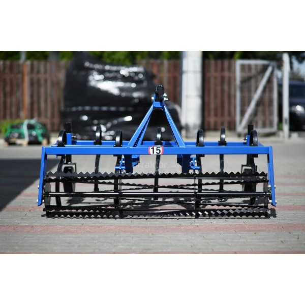 Grubber 150 + Demarol Fadenwalze