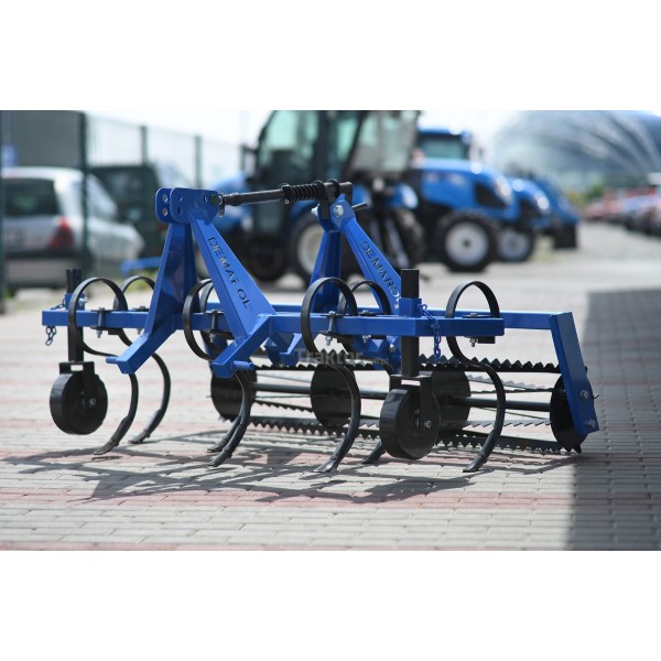 Grubber 150 + Demarol Fadenwalze