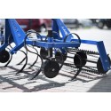 Grubber 150 + Demarol Fadenwalze