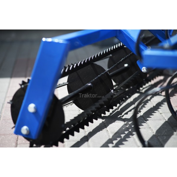 Grubber 150 + Demarol Fadenwalze