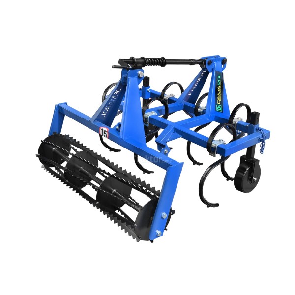 Cultivator 100 + Demarol string roller