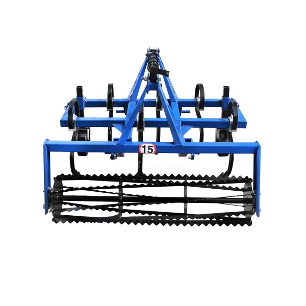 Cultivator 100 + Demarol string roller