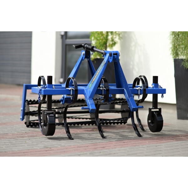 Cultivator 100 + Demarol string roller