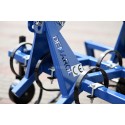 Cultivator 100 + Demarol string roller