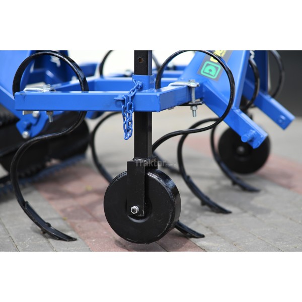 Grubber 100 + Demarol Fadenwalze