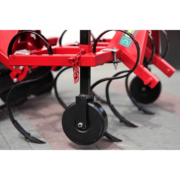 Cultivator 120 + Demarol string roller
