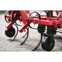 Grubber 120 + Demarol Fadenwalze