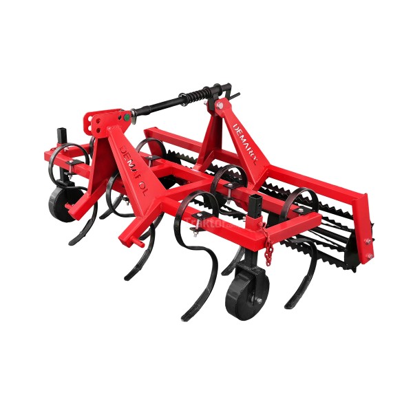 Cultivateur 150 + rouleau à ficelle Demarol