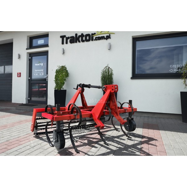 Cultivator 150 + Demarol string roller