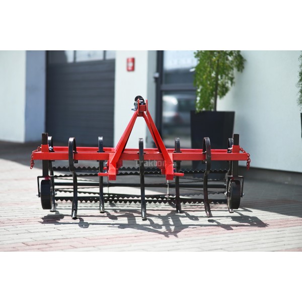 Cultivator 150 + Demarol string roller