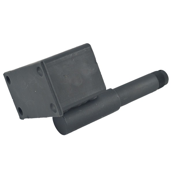 Hřídel štěpkovače, osa kola, náboj kola, DR-CS-15HP-H, 4FARMER