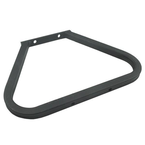 Häckslerfuß, Fuß für DR-GS-6.5HP, DR-GS-65HP, 4FARMER Häcksler, Stütze, Bein
