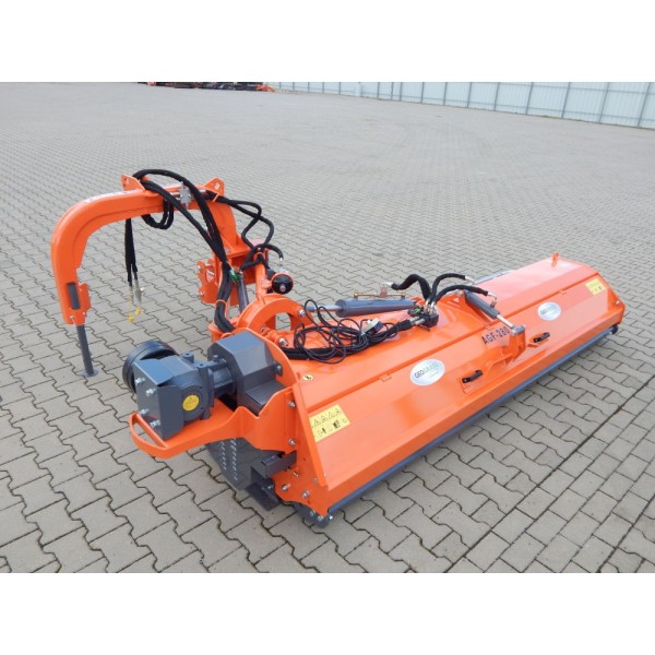 Kosiarka bijakowa na wysięgniku AGF 280 Geograss | Traktor.com.pl