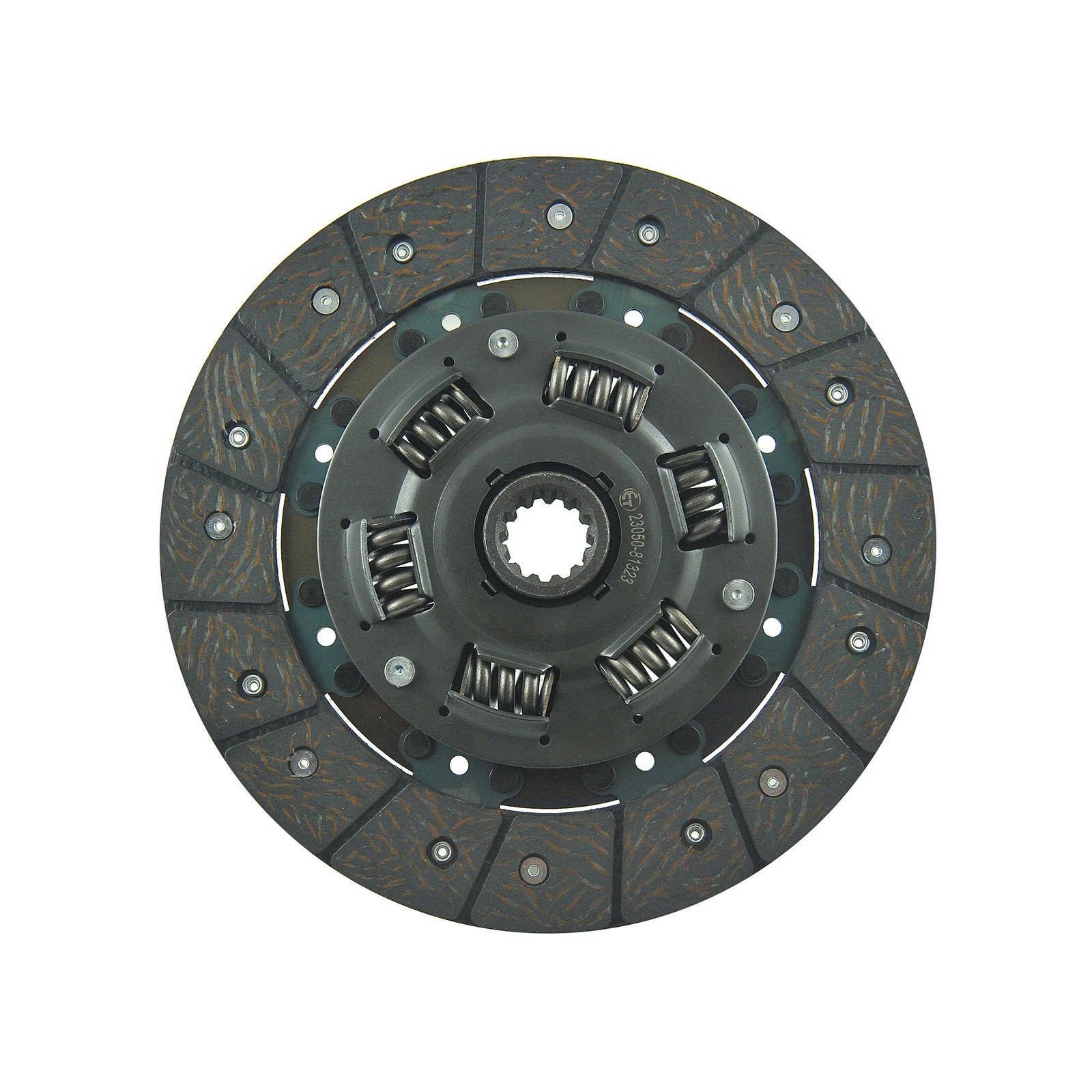 Disque d'embrayage, 215 mm, 13 dents, 194320-21510, 194320-21401, Yanmar YM