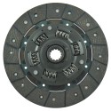 Disco de embrague, 215 mm, 13 dientes, 194320-21510, 194320-21401, Yanmar YM