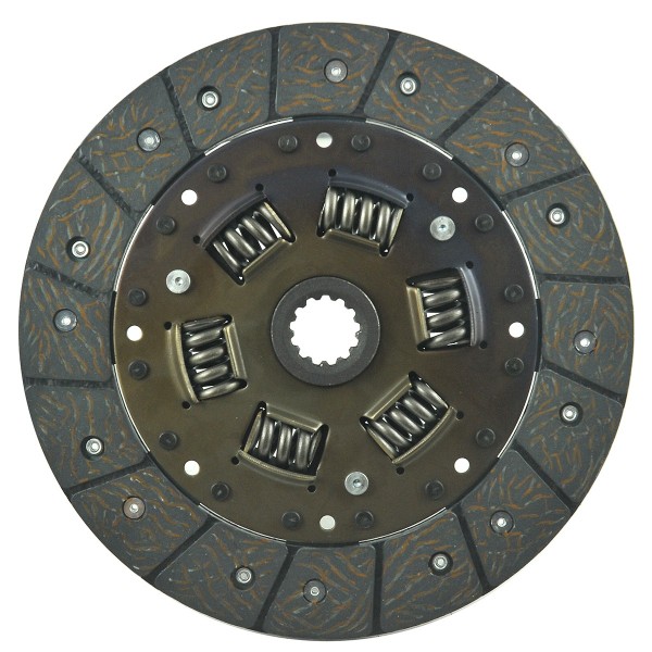 Disco de embrague, 215 mm, 13 dientes, 194320-21510, 194320-21401, Yanmar YM