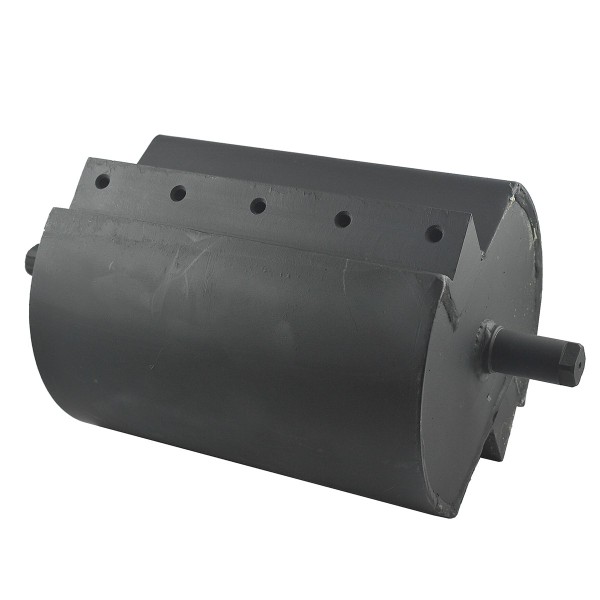 Tambor de cuchillas trituradoras, DR-CS-15HP-H, DR-CS15HP, 4FARMER, tambor de cuchillas trituradoras
