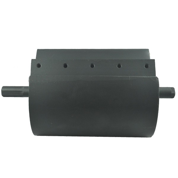 Tambour à couteaux de déchiqueteuse, DR-CS-15HP-H, DR-CS15HP, 4FARMER, tambour à couteaux de déchiqueteuse