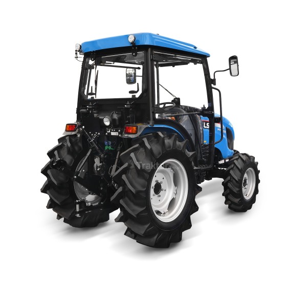 Tractor LS MT3.60 HST con cabina