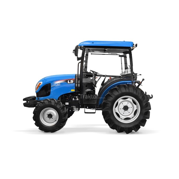 LS Traktor MT3.60 HST mit Kabine